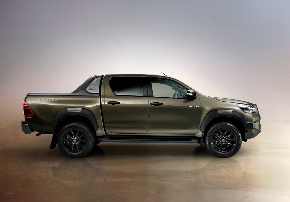 Toyota Hilux Kasım 2022 Fiyat listesi