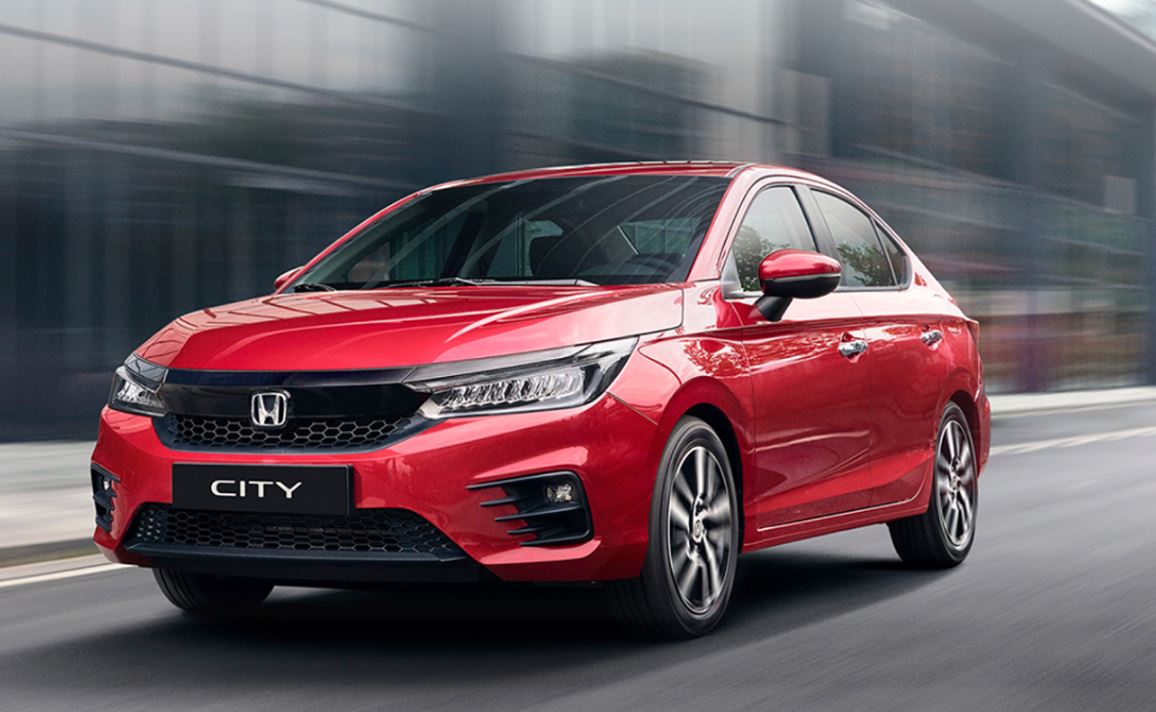 2023 Honda City aralık fiyat listesi