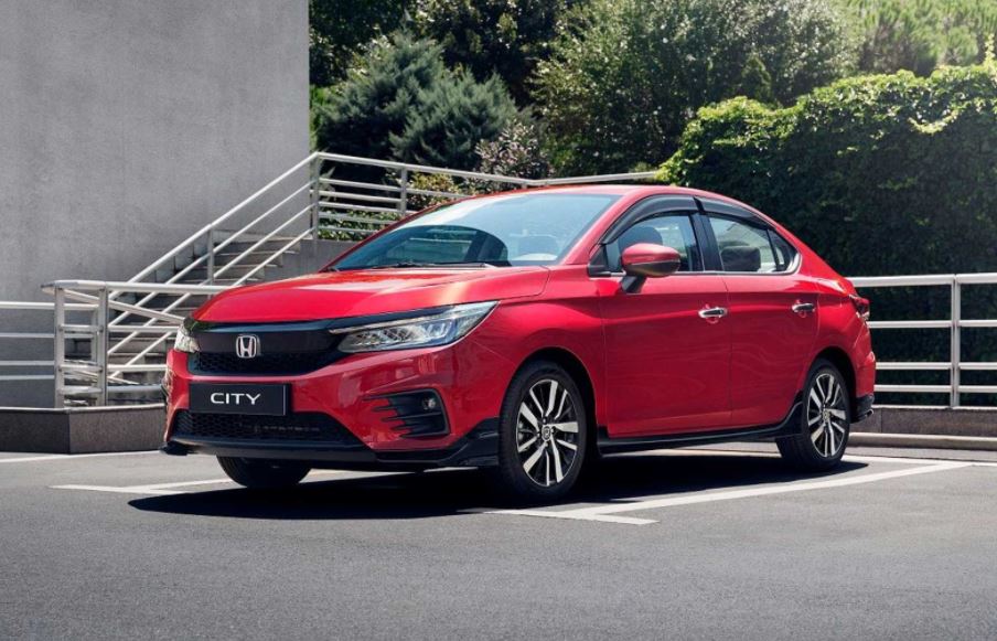 2021 Honda City Eylül fiyat listesi