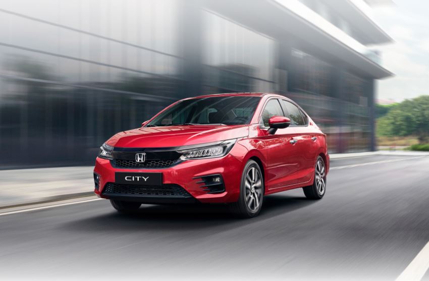 Honda City Ekim 2021 Fiyat listesi