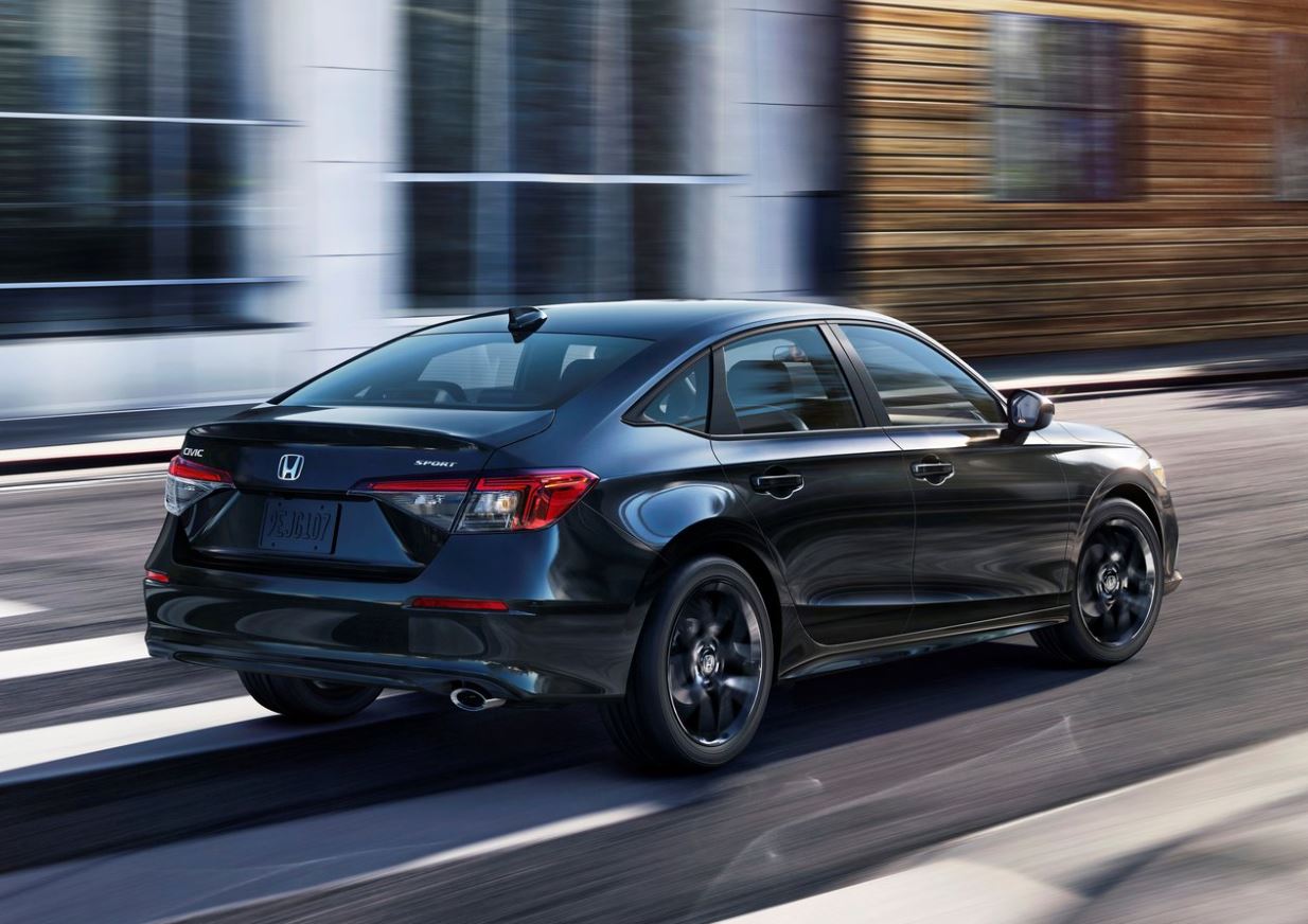 Honda Civic Kasım 2022 Fiyat Listesi