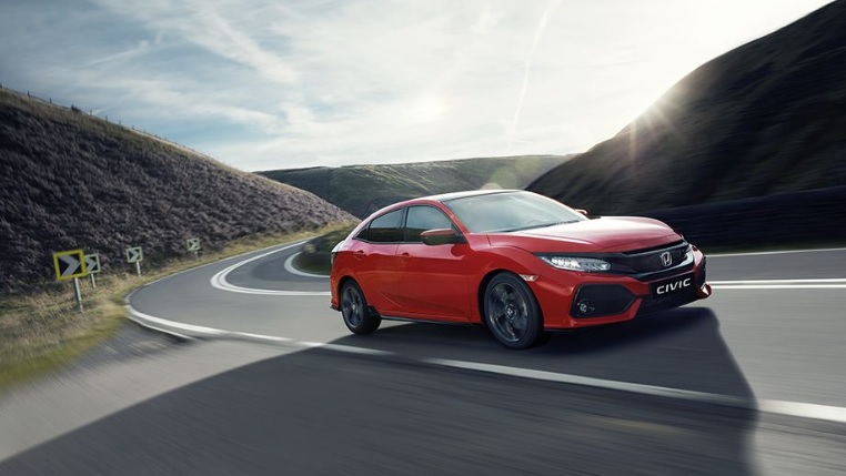 Honda Civic Modelleri Ağustos Kampanyaları ve Fiyat Listesi 2019!