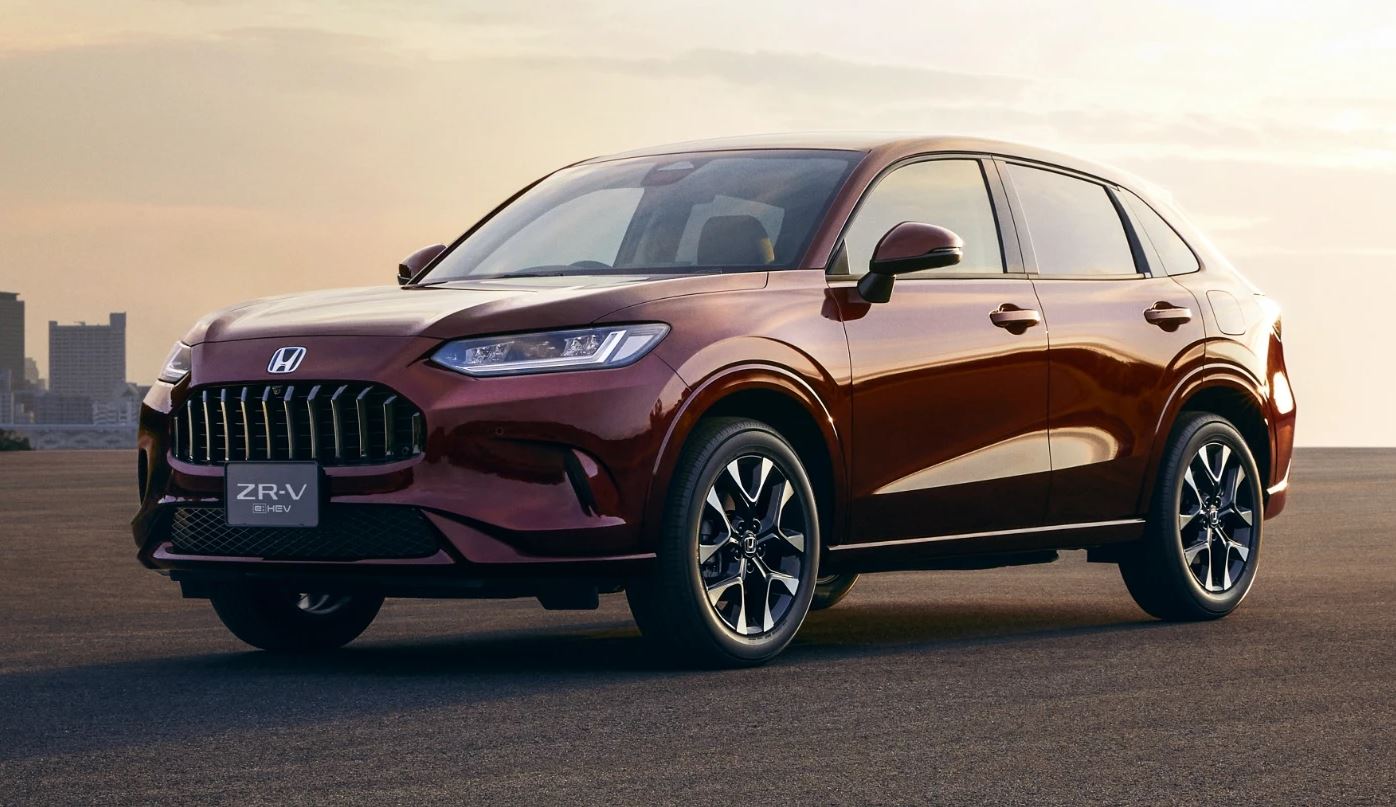 2023 Honda ZR-V aralık fiyat listesi