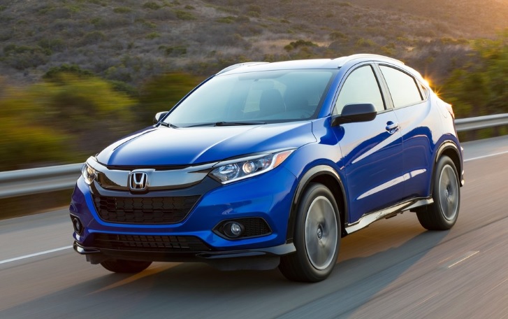 Honda HR-V Fiyat listesi