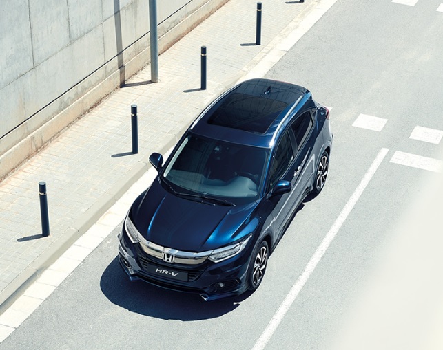 honda hrv fiyat listesi