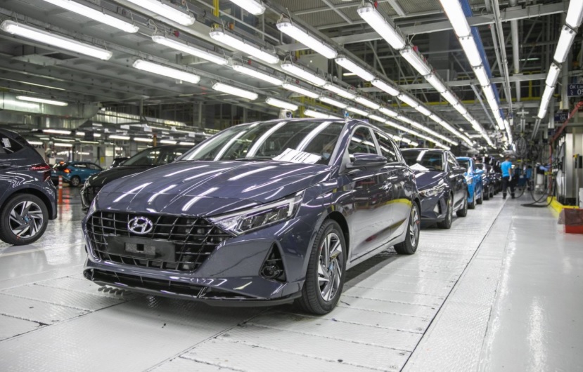 Hyundai markasının Türkiye'de üretilen modelleri