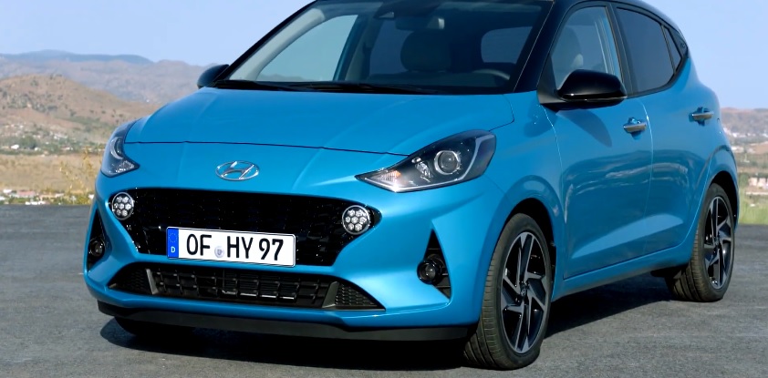 hyundai i10 2020