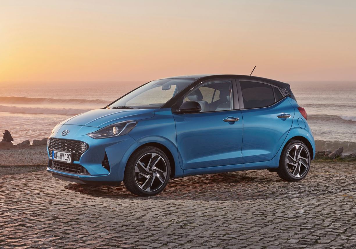 Hyundai I10 Fiyat Listesi 2022