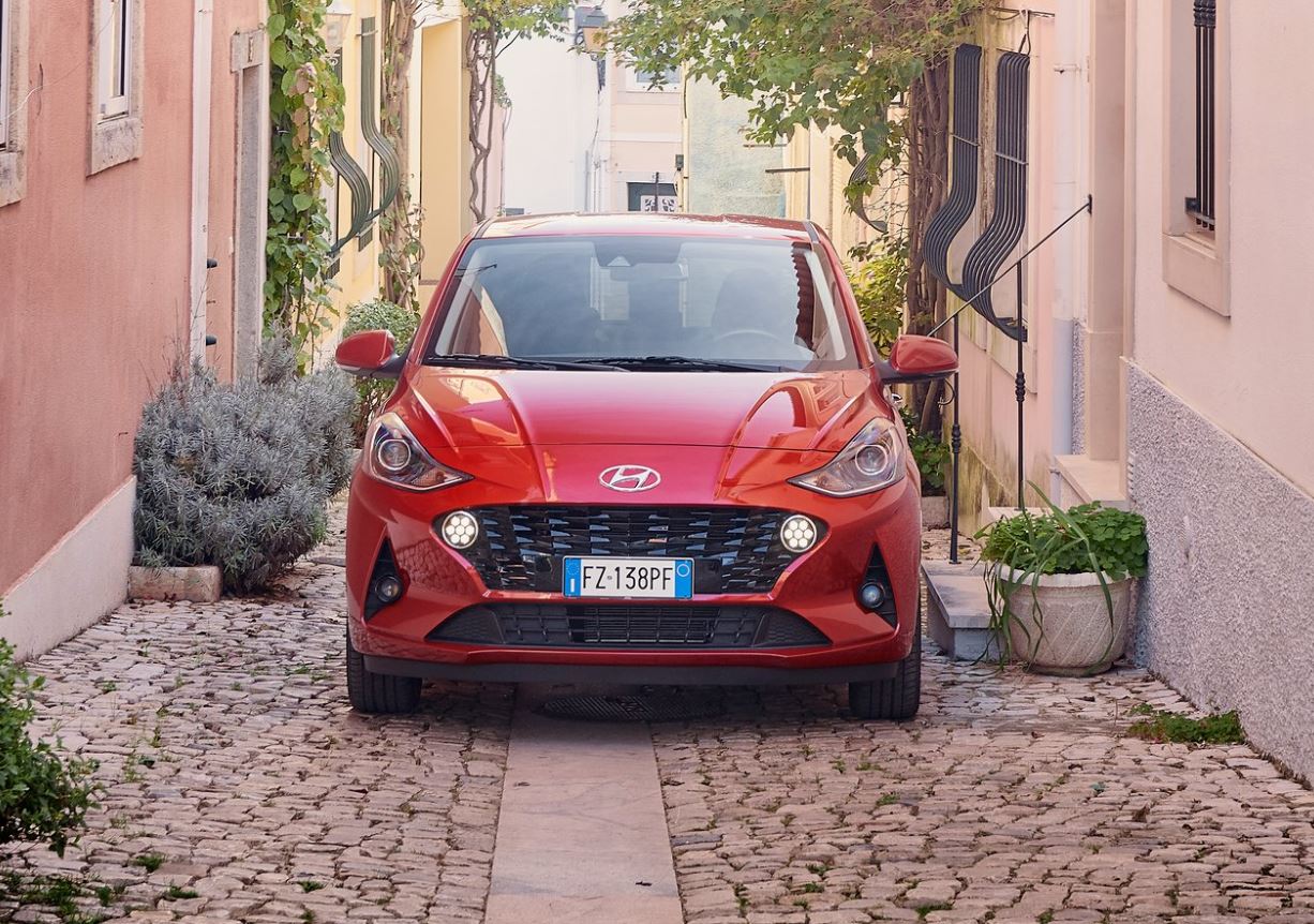 Hyundai i10 şubat listesi 2023