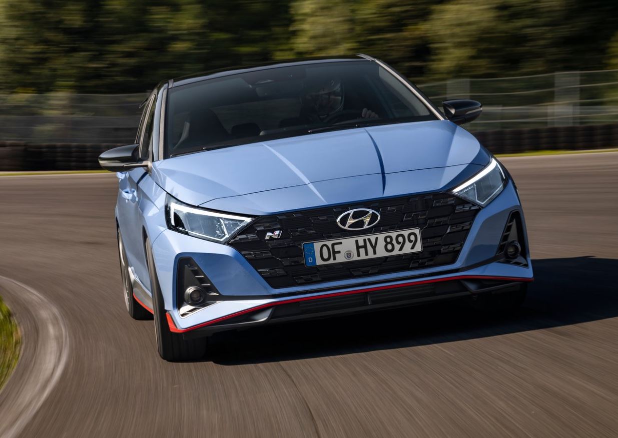 Hyundai I20 N Fiyat Listesi