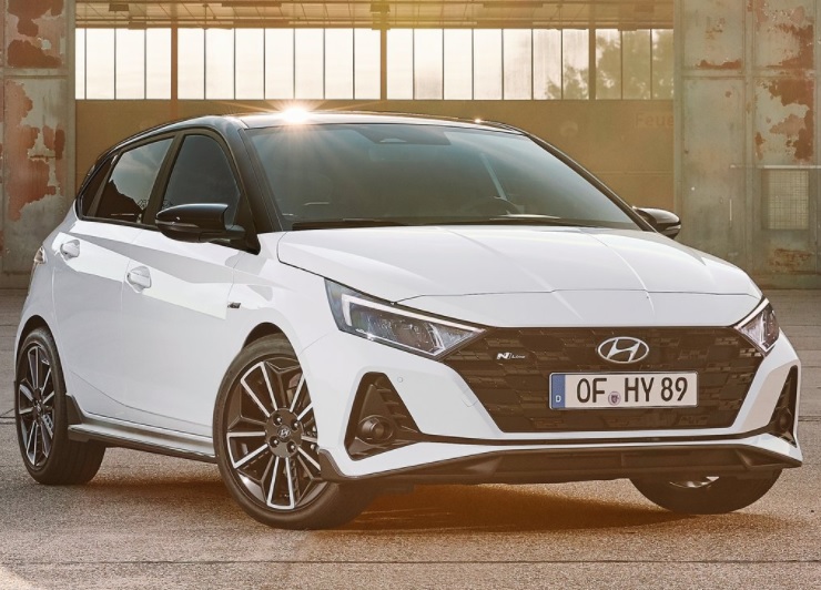 Yeni Hyundai i20 N Line motor seçenekleri