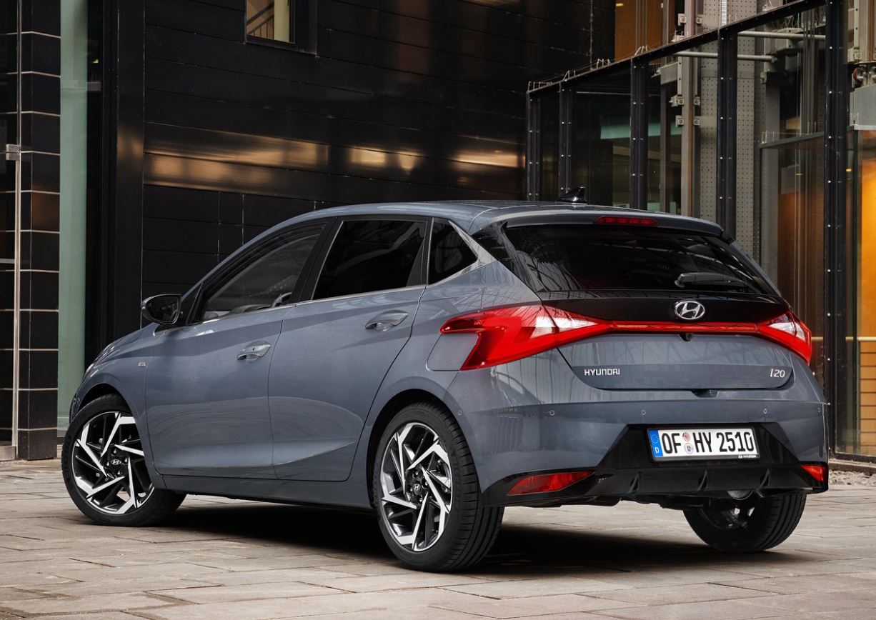Hyundai i20 fiyat listesi