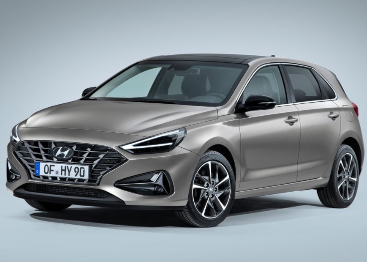 Hyundai yeni i30 2021