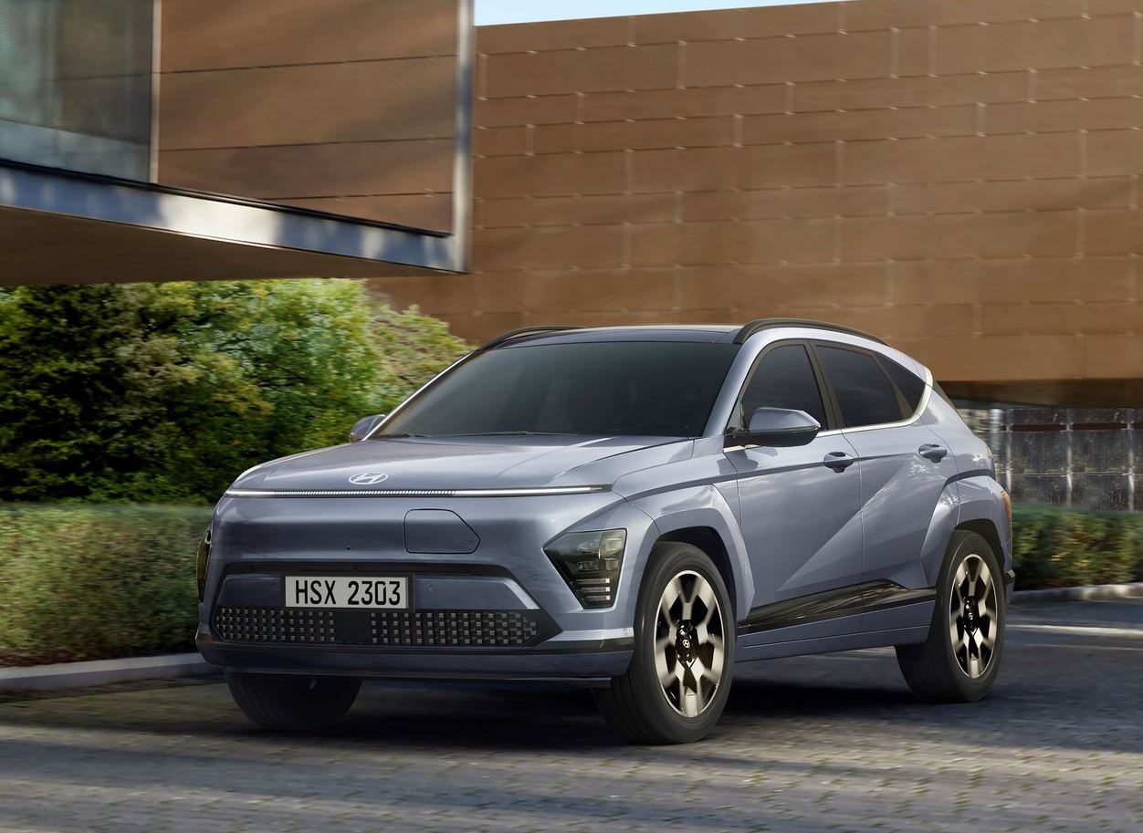 2024 Yeni Hyundai Kona