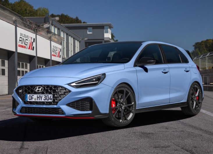 Yeni Hyundai I30 N 2021 Tanıtıldı! İşte Öne Çıkan Özellikleri!