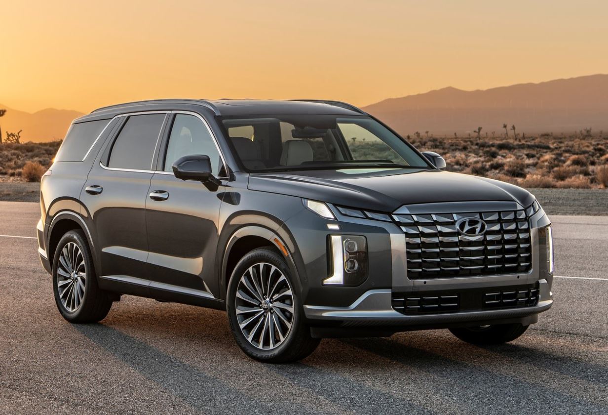 Hyundai Palisade 2023