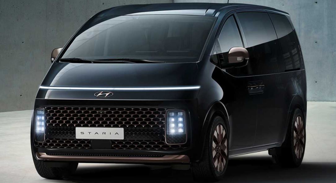 Hyundai Staria Temmuz Fiyat Listesi 2022