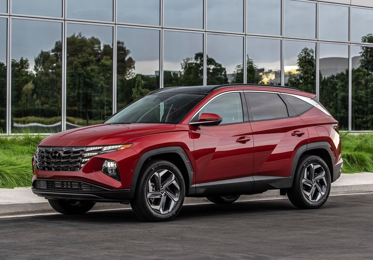 hyundai tucson fiyat listesi 2023