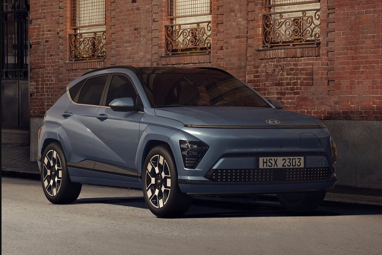 Hyundai Kona 2024 Özellikleri