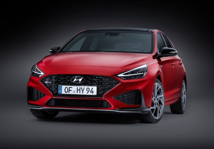 Hyundai i30 Yenilenerek Geliyor! Yeni i30'un Tüm Özellikleri 2020!