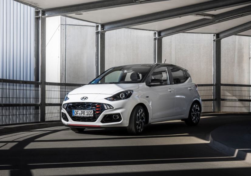 Hyundai i10 Kasım fiyatları