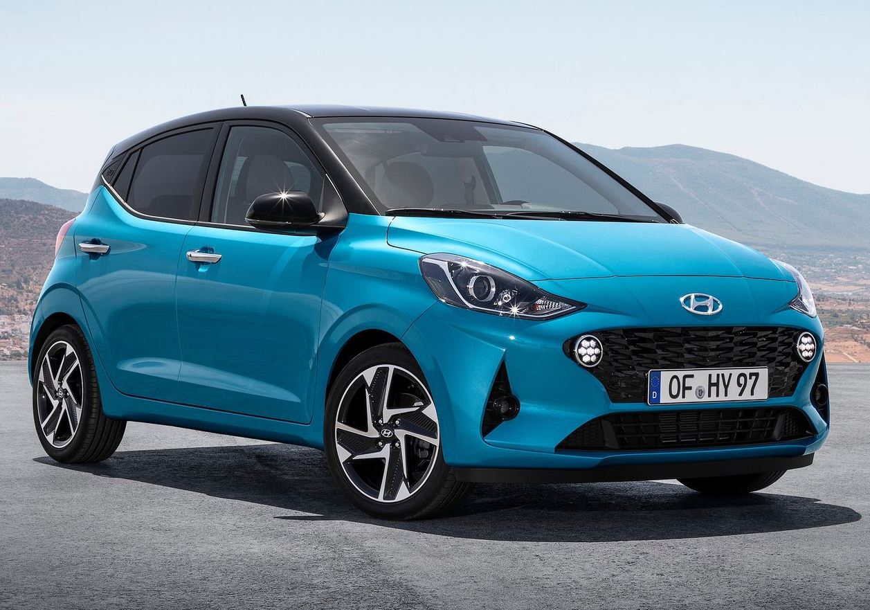 Hyundai i10 Mart fiyatları