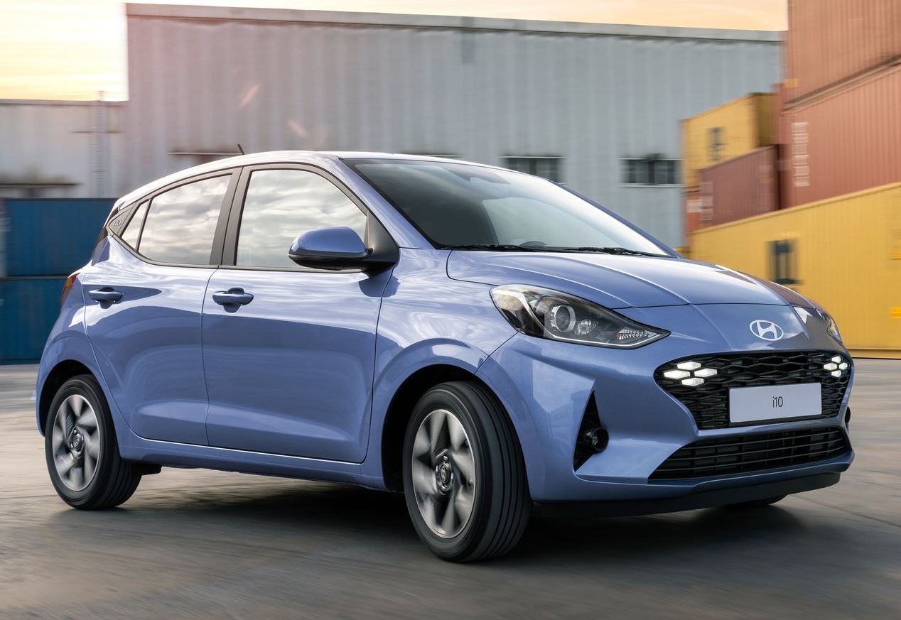 Hyundai i10 Mayıs 2023 fiyat listesi