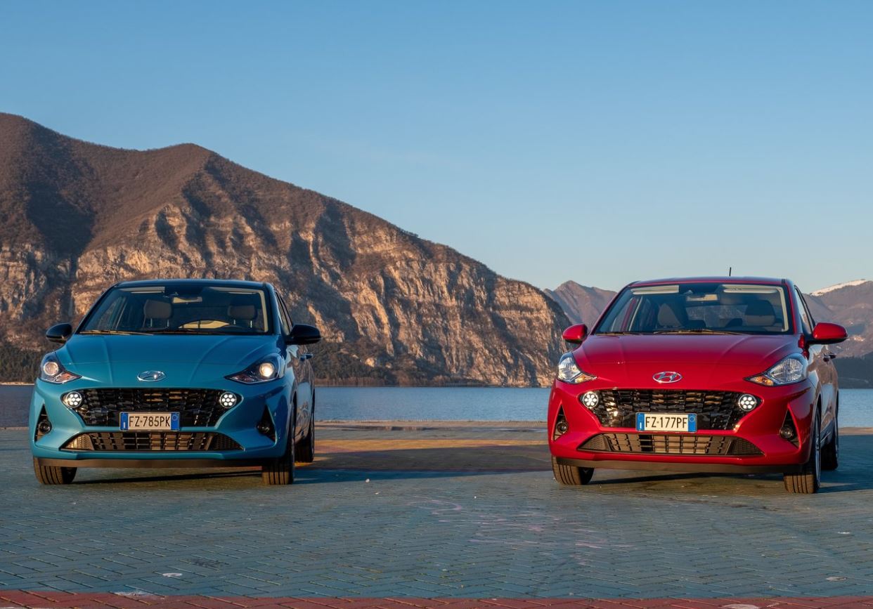Hyundai I10 Nisan 2022 fiyat listesi