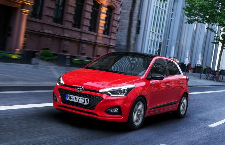 hyundai i20 fiyat listesi 2020