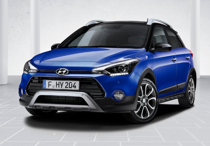 hyundai i20 active fiyat listesi