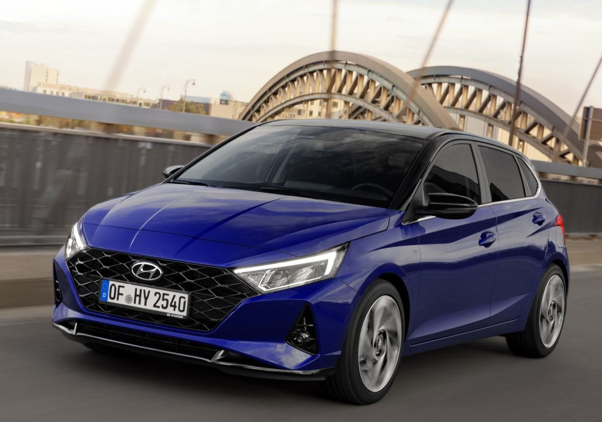 Hyundai i20 fiyat listesi