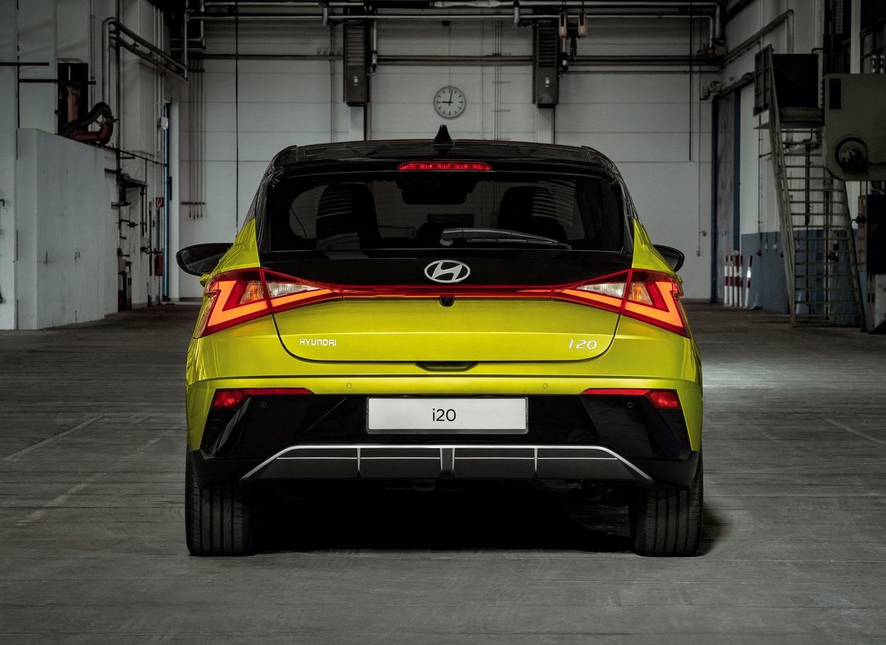 2023 Hyundai i20 fiyat listesi