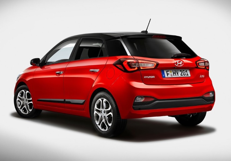 hyundai i20 teknik özellikleri