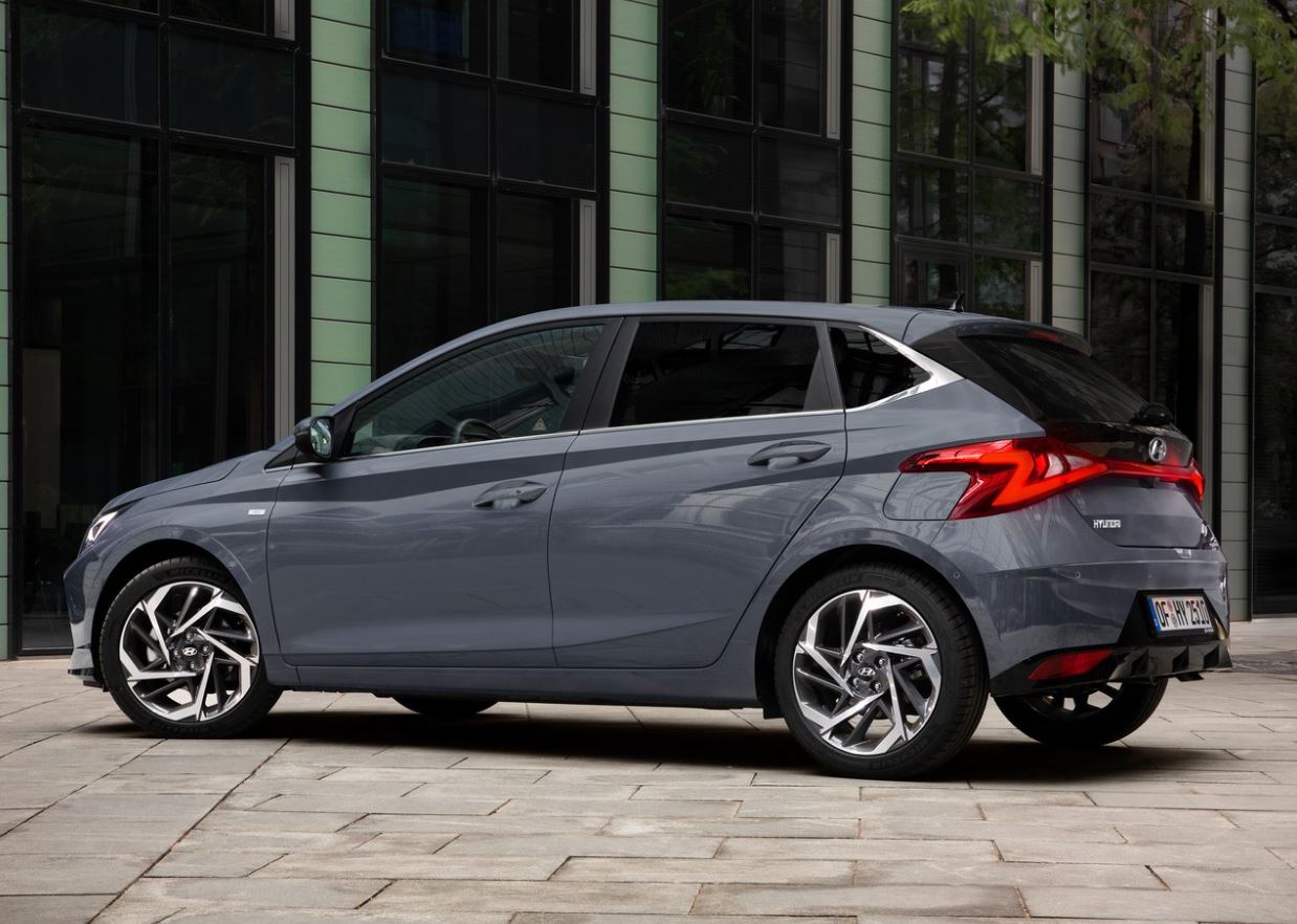 Hyundai I20 Nisan 2022 fiyat listesi