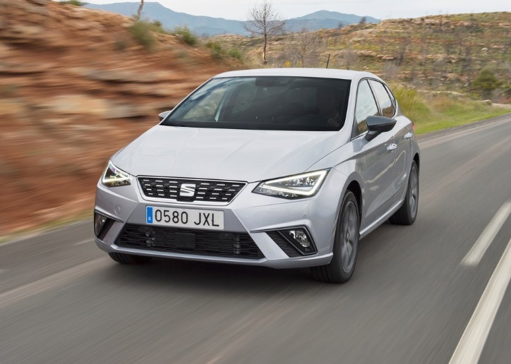 Seat Ibiza incelemesi