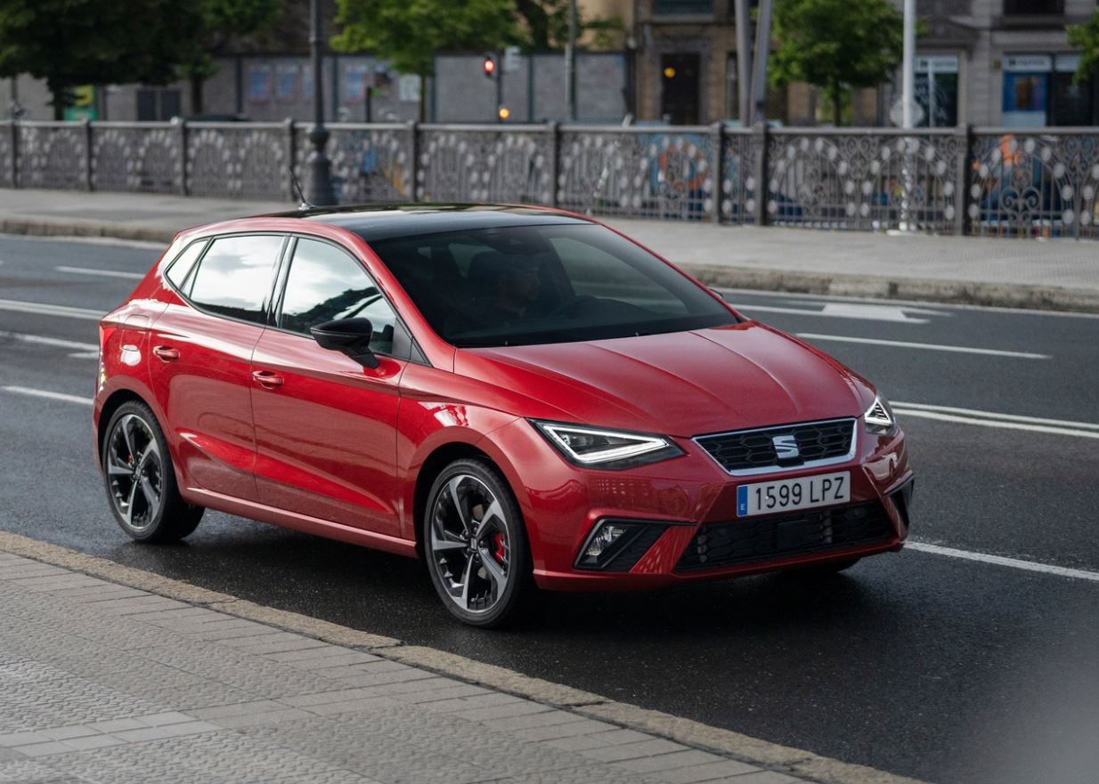 Seat Ibiza 2022 Nisan fiyatı