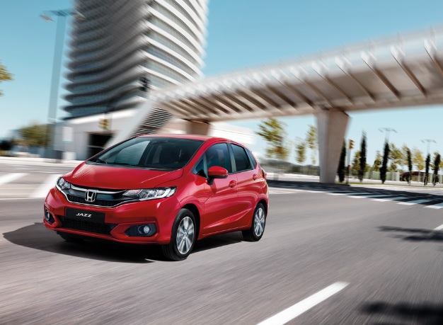 honda jazz fiyat listesi