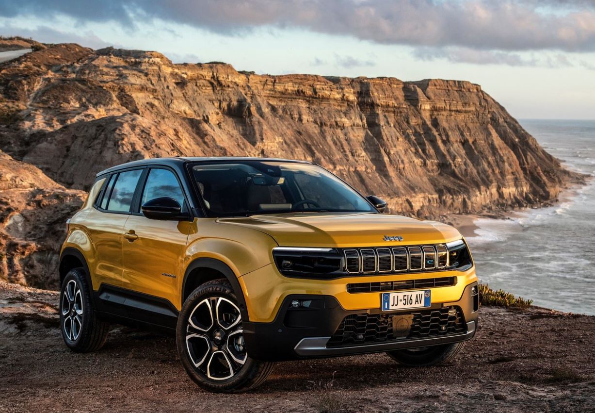 2023 Jeep Avenger