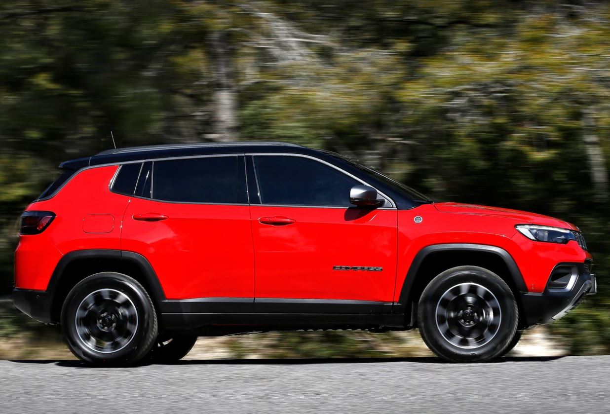 Jeep Compass Haziran listesi 2022