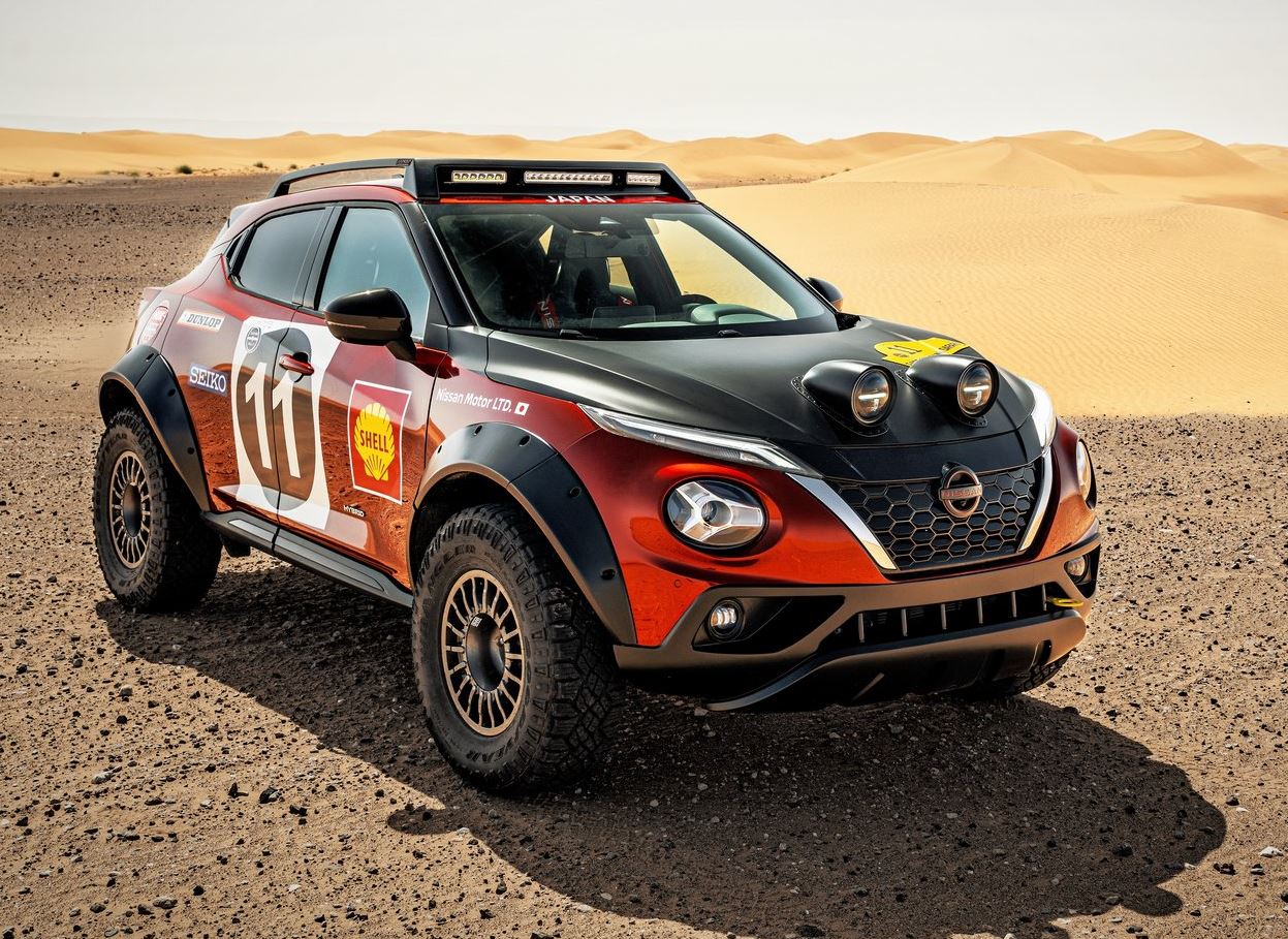 Nissan Juke Haziran fiyat listesi 2023