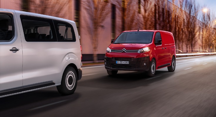 citroen jumpy fiyat listesi