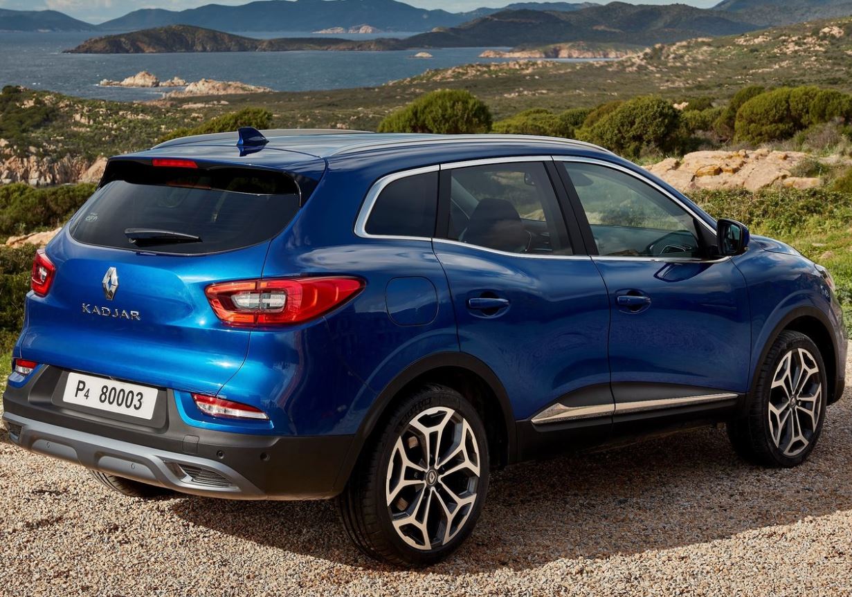 Renault Kadjar Haziran 2022 fiyat listesi