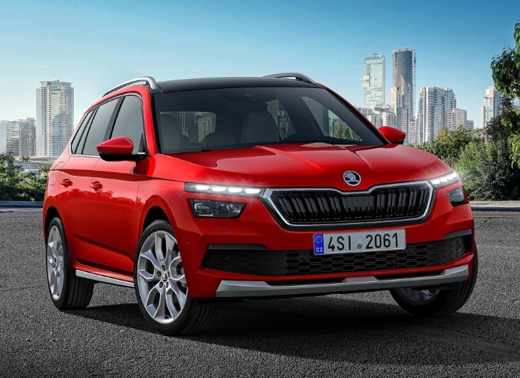 2020 Yeni Skoda Kamiq: Özellikleri ve Geliş Tarihi!