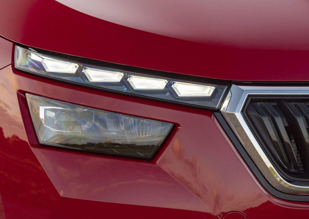 Skoda Kamiq Eylül 2022