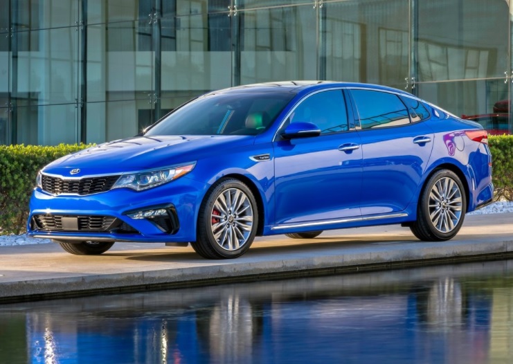 2021 yeni kia optima