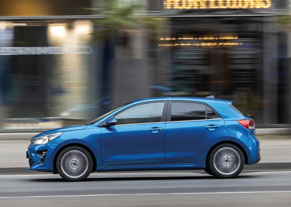 Kia Rio 2022 Şubat fiyatı
