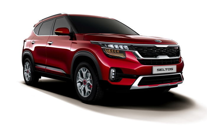 Kia Seltos 2020