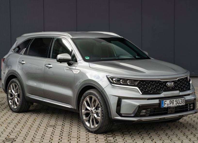 Yeni Kia Sorento fiyatları 2021