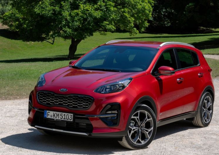 Kia Sportage Ağustos 2021 (ÖTV Sonrası) Fiyatları