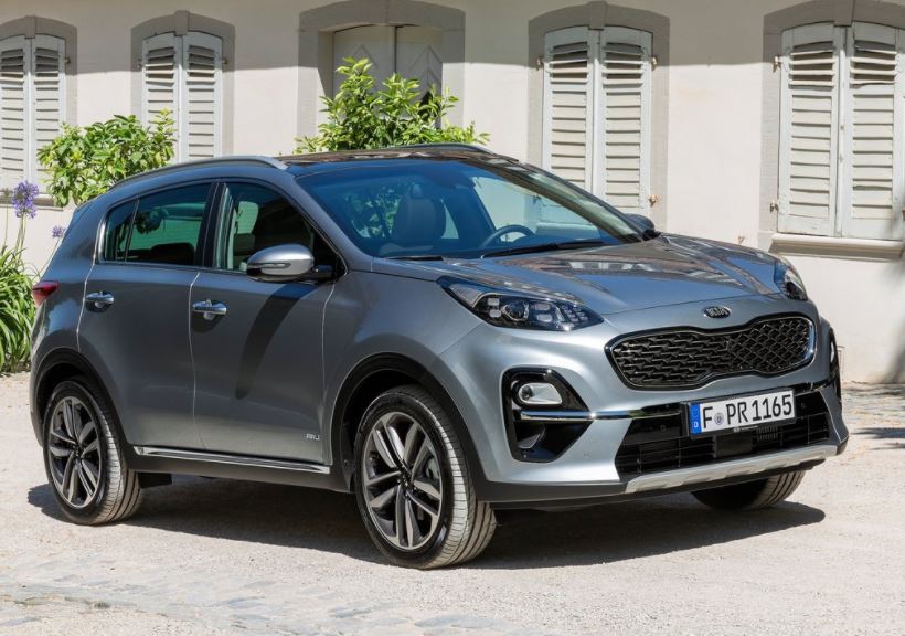 Kia Sportage fiyatları Ekim 2021